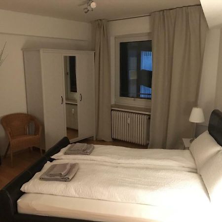 Ferienwohnung Parkblick BRE Exterior foto