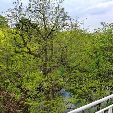 Ferienwohnung Parkblick BRE Exterior foto