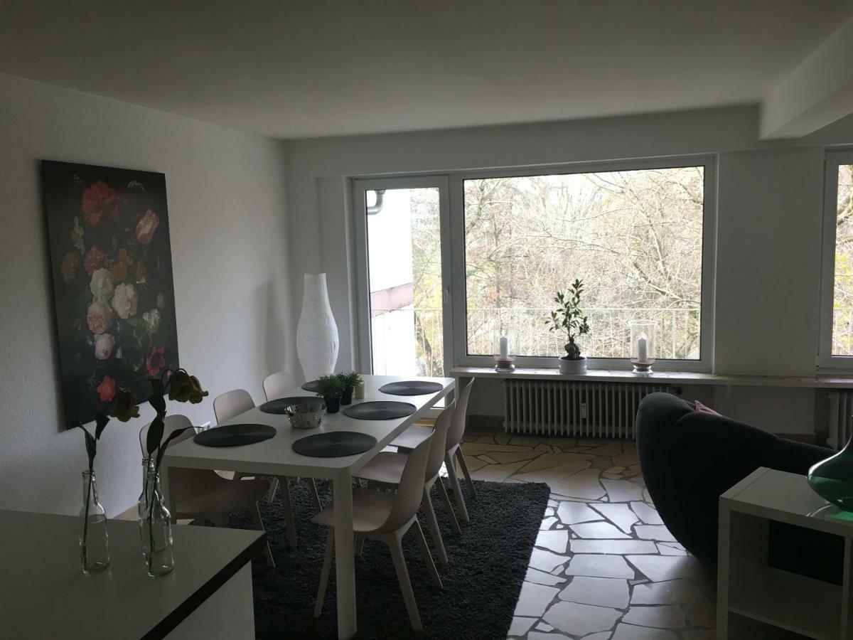 Ferienwohnung Parkblick BRE Exterior foto