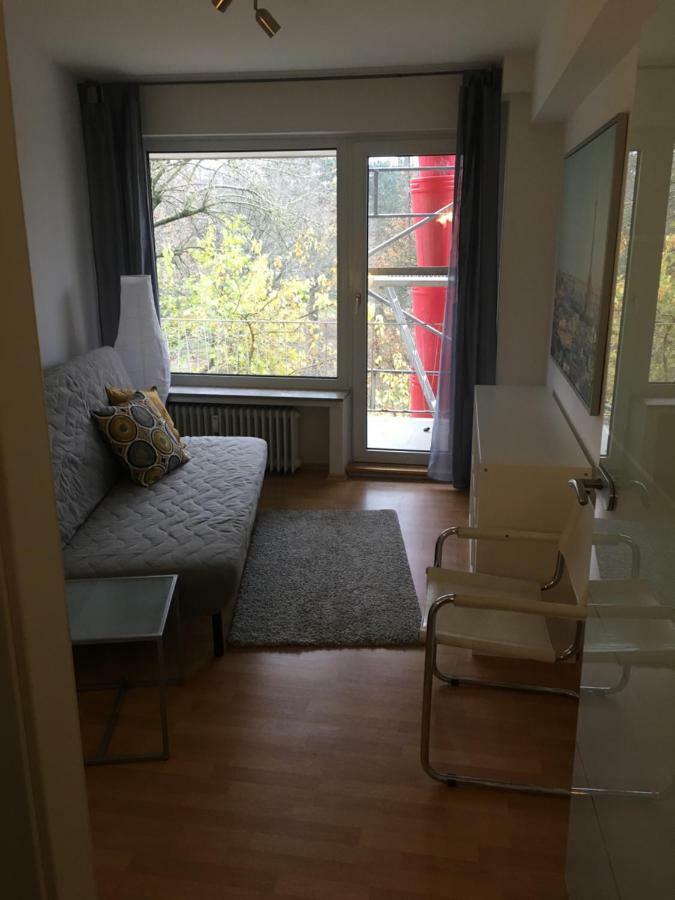 Ferienwohnung Parkblick BRE Exterior foto