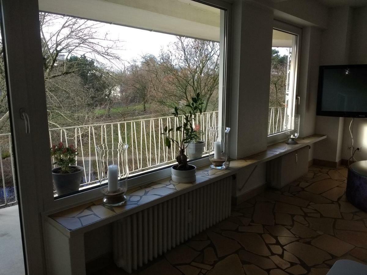 Ferienwohnung Parkblick BRE Exterior foto