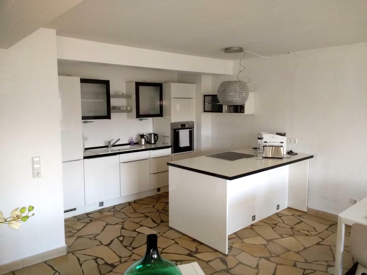 Ferienwohnung Parkblick BRE Exterior foto