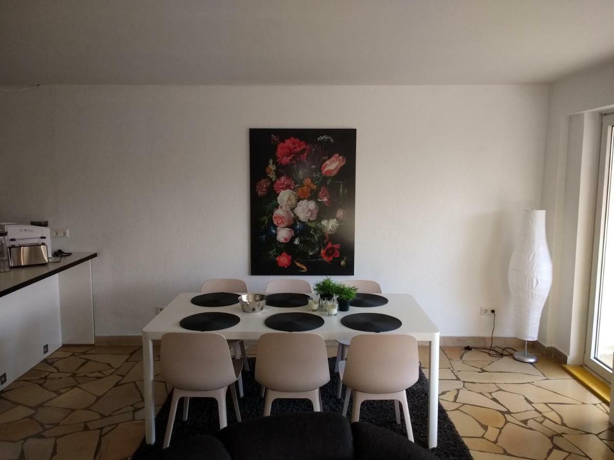 Ferienwohnung Parkblick BRE Exterior foto