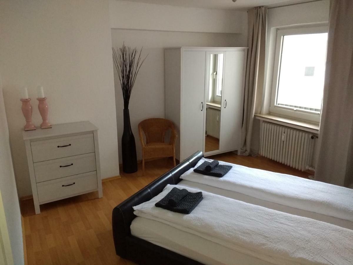 Ferienwohnung Parkblick BRE Exterior foto