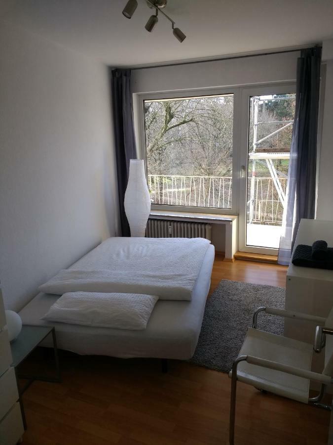 Ferienwohnung Parkblick BRE Exterior foto
