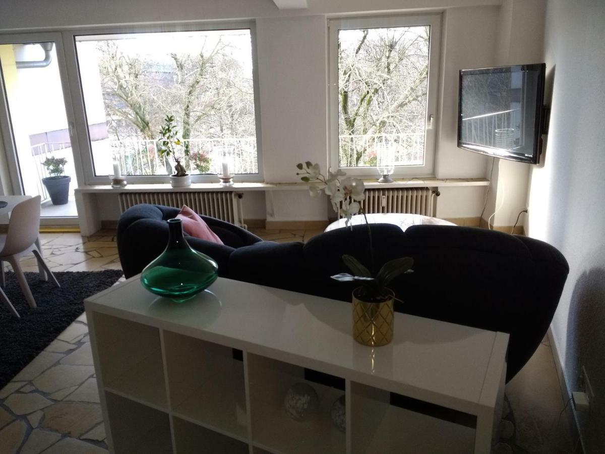 Ferienwohnung Parkblick BRE Exterior foto